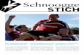 Schnooggestich Ausgabe 2 | 2011