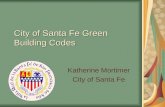 Santa Fe Green Building Code
