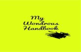 My Wondrous Handbook