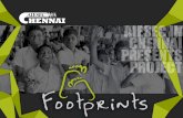 Project Footprints - AIESEC Chennai, India