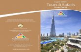Tours & Safaris from Dubai