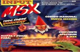 Input MSX 18