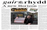 gair rhydd - Issue 974