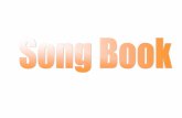 Troop 776 Song book