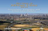 State of African Cities 2010 , Governance, Inequalities and Urban Land Markets