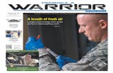 Peninsula Warrior Feb. 22, 2013 Air Force Edition