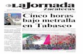 La Jornada Zacatecas, jueves 10 de febrero de 2011