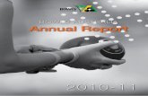 Bowls Australia Annual Report 2011