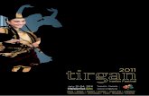 Tirgan Sponsorship Package 2011