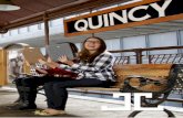 The Quincy Lookbook