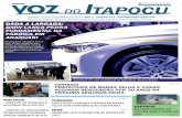 Jornal Voz do Itapocu - 33ª Edição - 21/12/2013