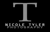 Nicole Tyler Commercial Photography
