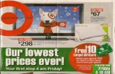 Target Black Friday Ad 2010