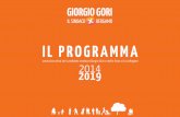 Programma Giorgio Gori x Bergamo