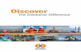 Dockwise Corporate Bochure 2013