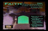 2012 Faith Renewed