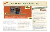 VVS Voice Fall 2012
