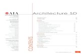 Architecture SD Magazine Vol. 3 2011