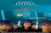 Handbook on Studying in India
