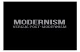 Modernism Research Booklet
