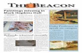 MCLA Beacon Issue 5