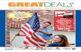 Noblesville Great Deals Magazine