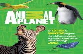 Animal Planet Brochure
