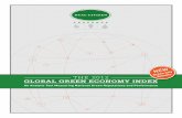2012 Global Green Economy Index