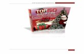 Top 50 Best Christmas gift ideas 2011-2012
