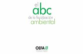ABC de la Fiscalización Ambiental