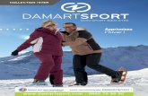 DAMART Sport - Collection hiver 2012