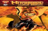 : Witchblade Demon 2 Extended Preview