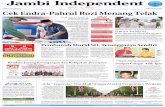 Jambi Independent | 29 April 2011