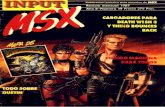 Input MSX 19