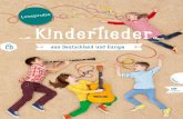 Booklet Internationale Kinderlieder