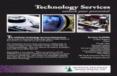 NWESD Technology Services Brochure