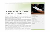 The Eastsider: ABM Edition