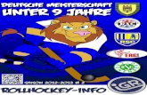 Rollhockey-Info #2 2012/2013