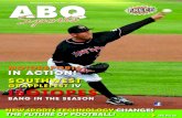ABQ Sports May 2011 Issue