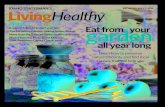 Living Healthy July 2012