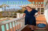 Charleston Home + Design Magazine - Spring 2013