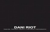 Dani Riot Portfolio