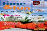 time & fun in Valea Jiului - nr. 2 - 16 - 31 martie 2013