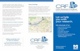 CRF Brochure