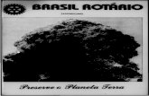 Brasil Rotário - Janeiro de 1994.