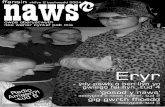 Ffansin Naws (Rhifyn 2 - Tachwedd 2004)