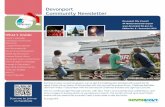 Devonport Community Newsletter - Edition 8
