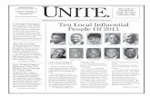 Unite News - Dec 2011