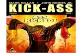 Kick Ass Issue 7