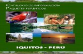 Catálogo Parcial - Iquitos Perú